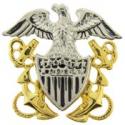 Navy Officer Pin