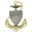 US Coast Guard CPO Pin US Coast Guard CPO Pin