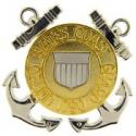 USCG Enlisted Pin USCG Enlisted Pin