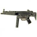 H&K MP5 Submachine Gun Pin