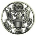 Air Force Enlisted Hat Badge