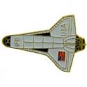 Shuttle Craft Aircraft Pin