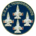 Thunderbird Pin