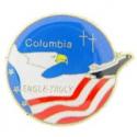 NASA Columbia, Engle, Truly Pin