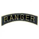 Army Ranger Tab Pin