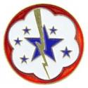 US Force West Pacific Pin