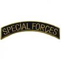 Special Forces Tab Pin (Black) Special Forces Tab Pin (Black)