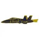 F/A-18 Hornet Blue Angels Pin