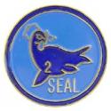 SEAL TEAM TWO Pin