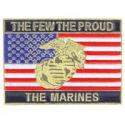 The Few, The Proud, The Marines Pin