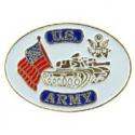 Army Tank Pin