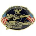 Air Force Services Pin