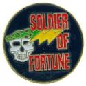 Soldier of Fortune Pin