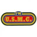 I'm USMC Pin