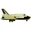 Space Shuttle Landing Pin