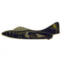 F-9F Panther 1949-1954  Blue Angels Pin