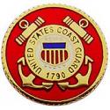 US Coast Guard Pin