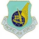 Air Force Pacific Air Command Pin