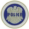 Secert Police Pin