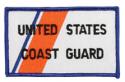 United States Coast Guard Patch