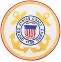 United States Coast Guard Large Patch 