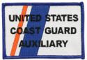 United States Coast Guard Auxiliary Patch United States Coast Guard Auxiliary Patch