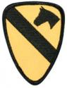 Army 1st Cavalry Patch 