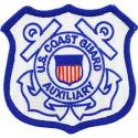 Coast Guard Auxiliary Patch