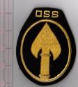 OSS SOCOM Spear Head Bullion Pocket Patch 