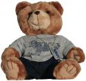 Navy Plush Bear with Imprinted PT Wear