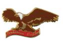 Army Screaming Eagle Lapel Pin Army Screaming Eagle Lapel Pin