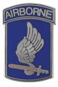 Army 173rd Airborne Lapel Pin 