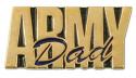 Army Dad Lapel Pin Army Dad Lapel Pin