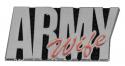 Army Wife Lapel Pin Army Wife Lapel Pin