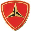 3rd Marine Division Pin 