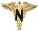 Army Nurses Lapel Pin 