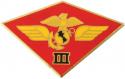 3rd Marine Air Wing Lapel Pin 