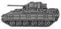 Army M2 A1 Bradley Lapel Pin Army M2 A1 Bradley Lapel Pin
