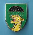 Special Forces Mike Force I CORPS  Pin Tiger