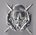 Special Forces Underwater Operations Pin
