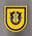 ARMY Special Forces 1st Group Pin