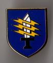Special Forces Mike Force IV CORPS  Pin-Sword