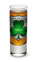POLICEMAN'S BROTHERHOOD IRISH SHOT GLASS