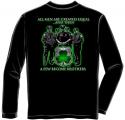 POLICEMAN'S BROTHERHOOD IRISH T-SHIRT