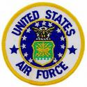 Air Force Logo Patch