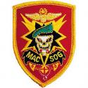Vietnam Special Forces  MACV SOG Patch