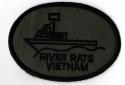 River Rat Patch River Rat Patch