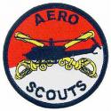 Army Aerro Scouts Patch
