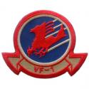 Wolfpack VF-1 Navy Patch