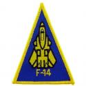 Navy F-14  Patch